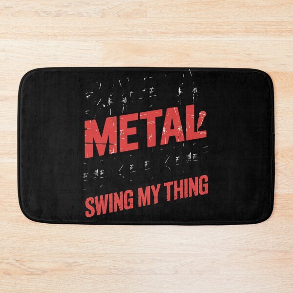 Item preview, Safe A Metal Detector - Swing My Thing - Treasure Hunting designed and sold by Tatianamiobi.