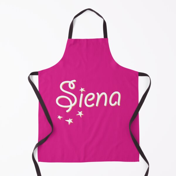 Item preview, My Name is Siena designed and sold by CharlottePlaceArt.