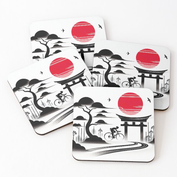 Item preview, ZEN garden for cyclists designed and sold by RICAMTP.
