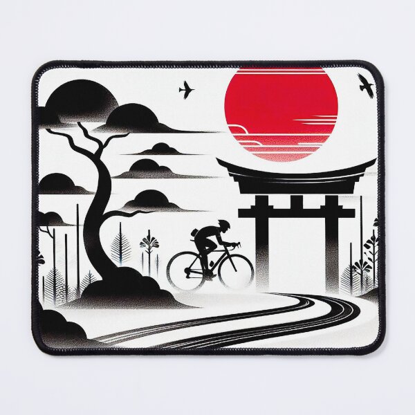 Item preview, ZEN garden for cyclists designed and sold by RICAMTP.