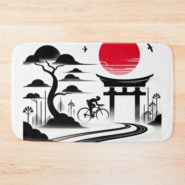 Item preview, ZEN garden for cyclists designed and sold by RICAMTP.
