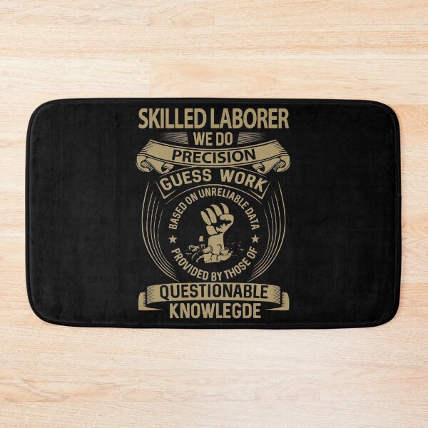 Item preview, Skilled Laborer designed and sold by aqnkkalw83.