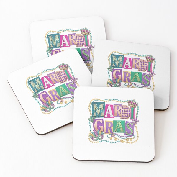 Item preview, Retro Mardi Gras Sweat designed and sold by ChristinDresner.