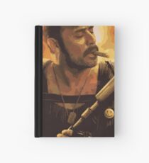 Comedian Hardcover Journal