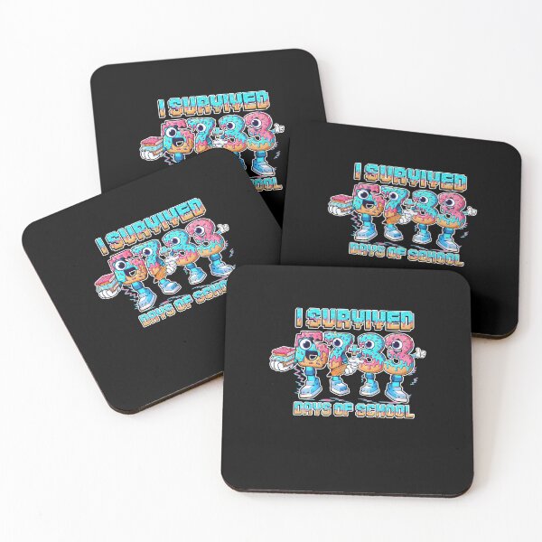 Item preview, 100 Days of School designed and sold by ChristinDresner.