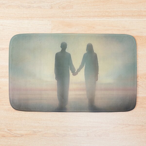 Item preview, I Loved You in Every Lifetime – Surreal Valentine Love designed and sold by Glitchart66.