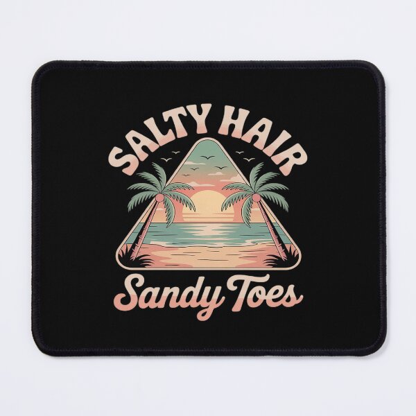 Item preview, Salty Hair Sandy Toes Summer designed and sold by HORIZBoutique.