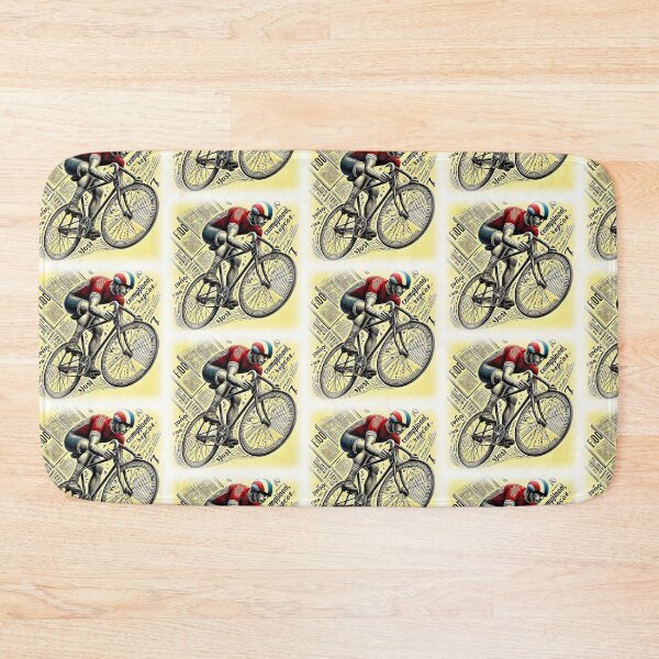 Item preview, Retro Cyclist designed and sold by RICAMTP.