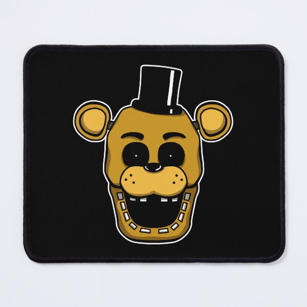 Item preview, Five Nights at Freddy's - FNAF - Golden Freddy designed and sold by Kaiserin.