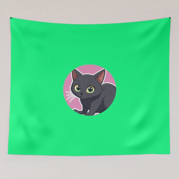 Item preview, Kotek designed and sold by HARDLINE ART.
