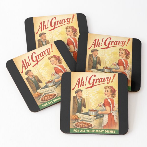Item preview, Spoof Ads: Gravy designed and sold by halibutgoatramb.