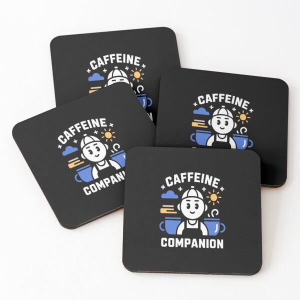 Item preview, Caffeine Companion designed and sold by mandiana.