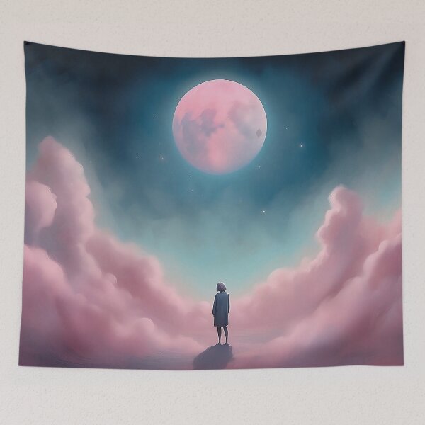 Item preview, Even in Dreams, I Wait for You - Valentine designed and sold by Glitchart66.