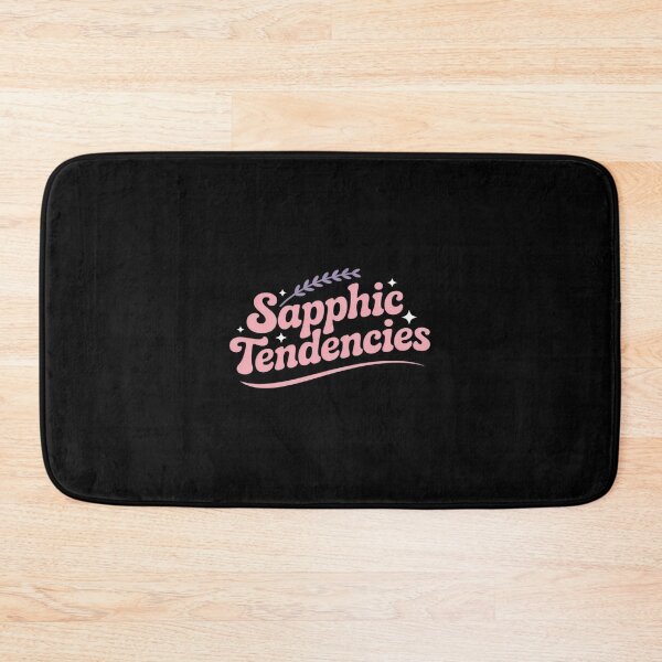 Item preview, Sapphic Tendencies Gay Bi Transgender LGBT Pride designed and sold by HORIZBoutique.