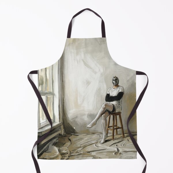 Item preview, Seated Portrait 002 designed and sold by IanBiAM.