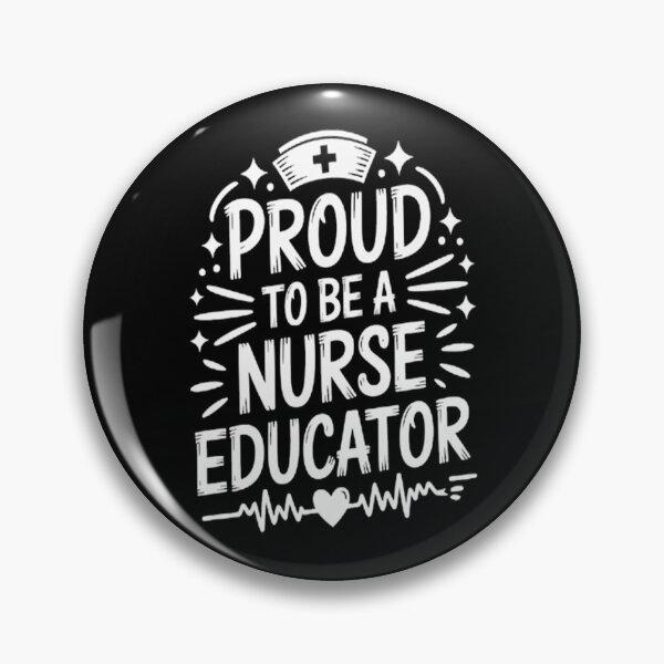 Item preview, Clinical Nurse Instructor Proud To Be A Nurse Educator designed and sold by mandiana.