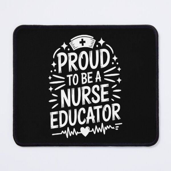 Item preview, Clinical Nurse Instructor Proud To Be A Nurse Educator designed and sold by mandiana.