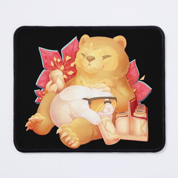 Artikelvorschau, Bierfreunde entworfen und verkauft von Tea Cat Arts.