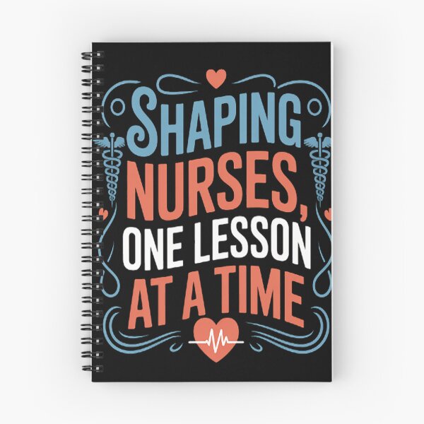 Item preview, CNE Nurse Teacher Shaping Nurses, One Lesson At A Time designed and sold by mandiana.