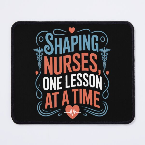 Item preview, CNE Nurse Teacher Shaping Nurses, One Lesson At A Time designed and sold by mandiana.