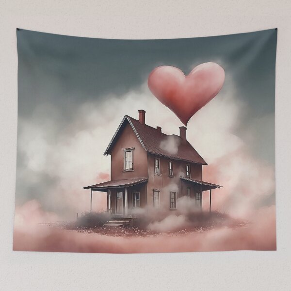 Item preview, Love Never Learned How to Leave designed and sold by Glitchart66.