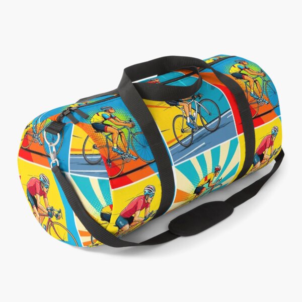 Item preview, Retro Cyclist designed and sold by RICAMTP.