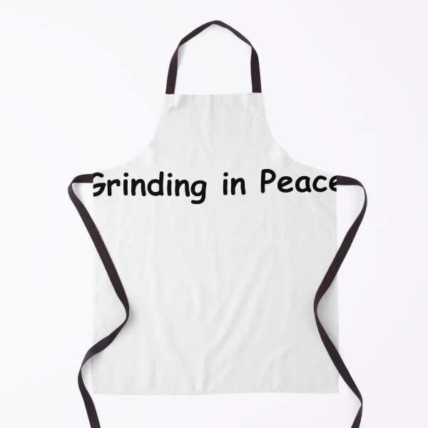 Item preview, Grinding in Peace – Hustle Mindset Quote designed and sold by RICHKIDSSTUDIO.