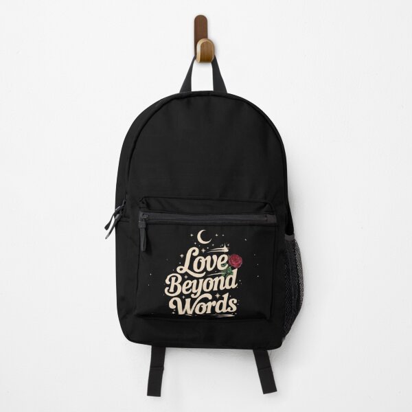 Item preview, Love Beyond Words  designed and sold by pansakura.