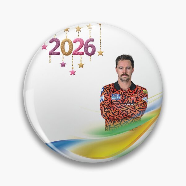 Item preview, Travball Cricket Aesthetic – Modern Cricket Fan Art, Clean Sports Illustration designed and sold by GraphixKing999.