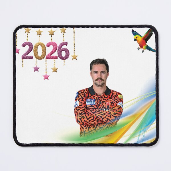 Item preview, Travball Cricket Aesthetic – Modern Cricket Fan Art, Clean Sports Illustration designed and sold by GraphixKing999.