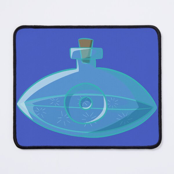 Item preview, Potion of Divination designed and sold by BabyRedFlower.