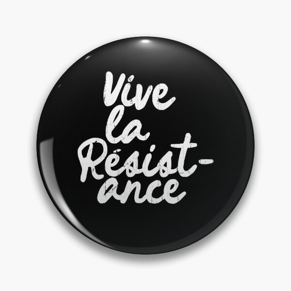 Item preview, Vive La Resistance designed and sold by nuocmixinhdep.