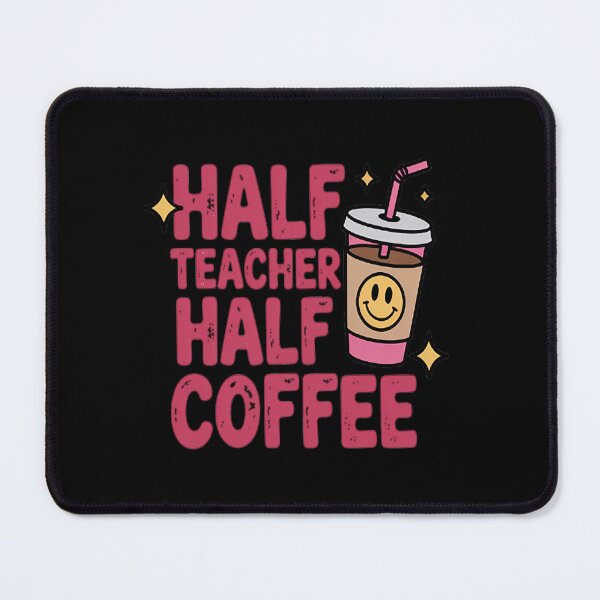 Item preview, Coffee Gives Me Teacher Powers Back To School Teachers designed and sold by mandiana.
