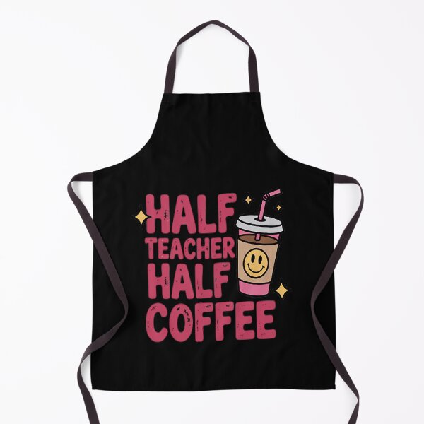 Item preview, Coffee Gives Me Teacher Powers Back To School Teachers designed and sold by mandiana.