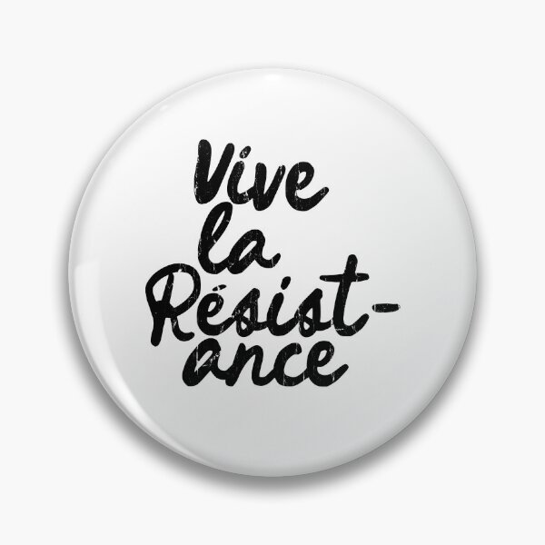 Item preview, Vive La Resistance designed and sold by nuocmixinhdep.