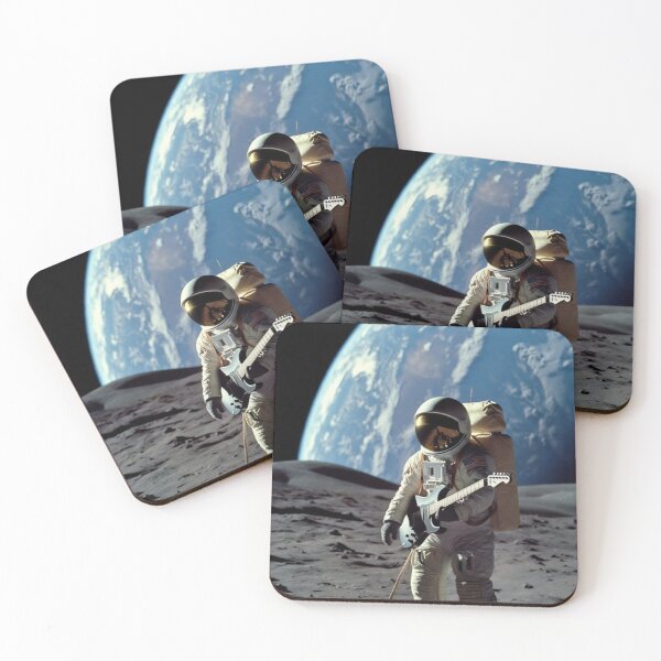 Item preview, The Moon Jamming designed and sold by Wolferton.