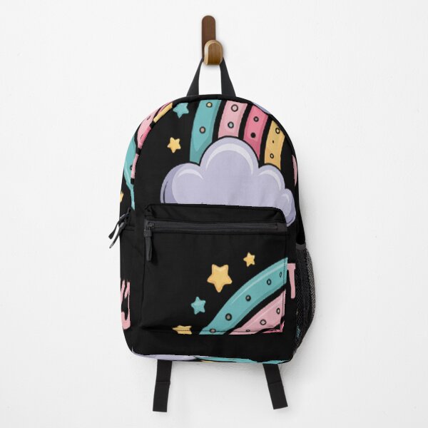 Item preview, Cute Born To Teach Boho Rainbow Teacher Back To School designed and sold by mandiana.