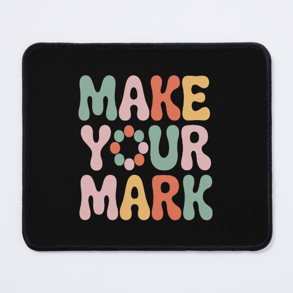 Item preview, Cute International Dot Day Make Your Mark Teacher designed and sold by mandiana.