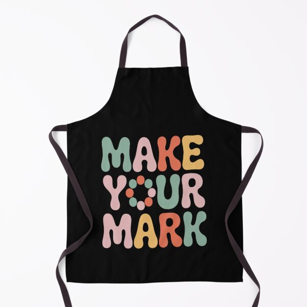 Item preview, Cute International Dot Day Make Your Mark Teacher designed and sold by mandiana.