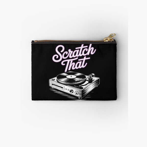 Item preview, Scratch That Vinyl Lovers Turntable designed and sold by HORIZBoutique.