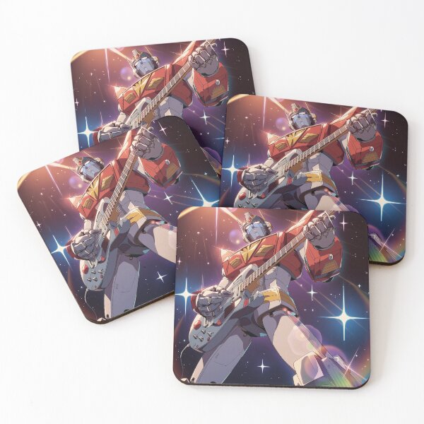Item preview, Chrome Crusader: Live in Orbit designed and sold by Retro Type.