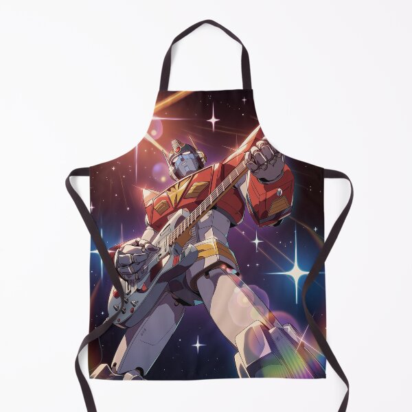 Item preview, Chrome Crusader: Live in Orbit designed and sold by Retro Type.