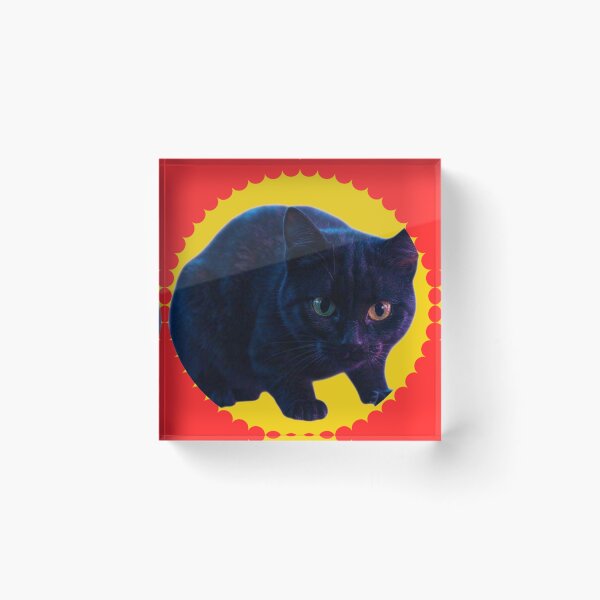 Item preview, Koteczek designed and sold by HARDLINE ART.