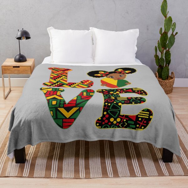 Item preview, Love Black History Month Strong African Toddler Girls designed and sold by mjohnson9.