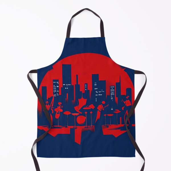 Item preview, Midnight Rhythm Section designed and sold by ONYX Pixee.