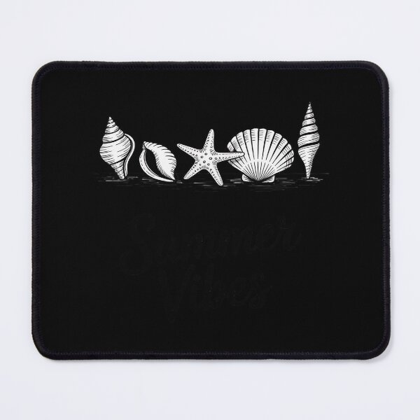 Item preview, Seashell Starfish Summer Vibes Beach Coastal designed and sold by HORIZBoutique.