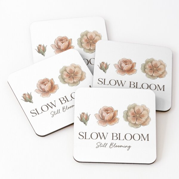 Artikelvorschau, Langsame Blüte, immer noch blühend entworfen und verkauft von SlowBloomClub.