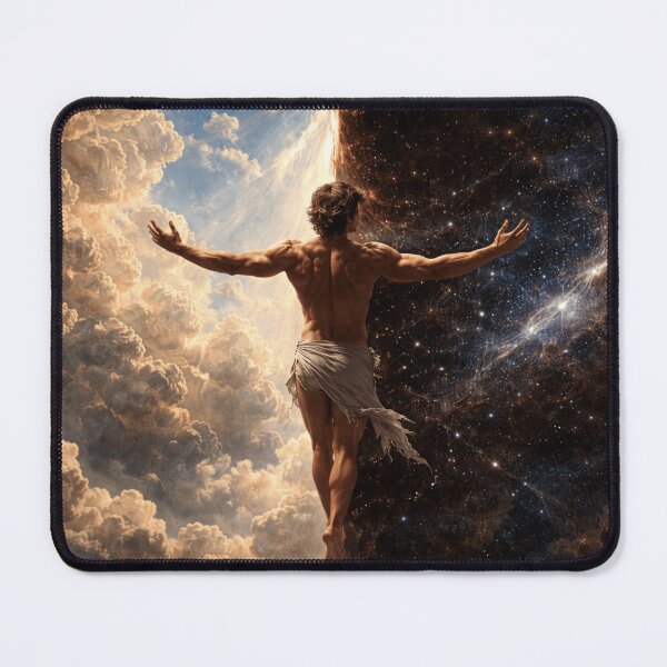 Item preview, Between Two Realms: The Cosmic Architect Design designed and sold by G.S.Designs.