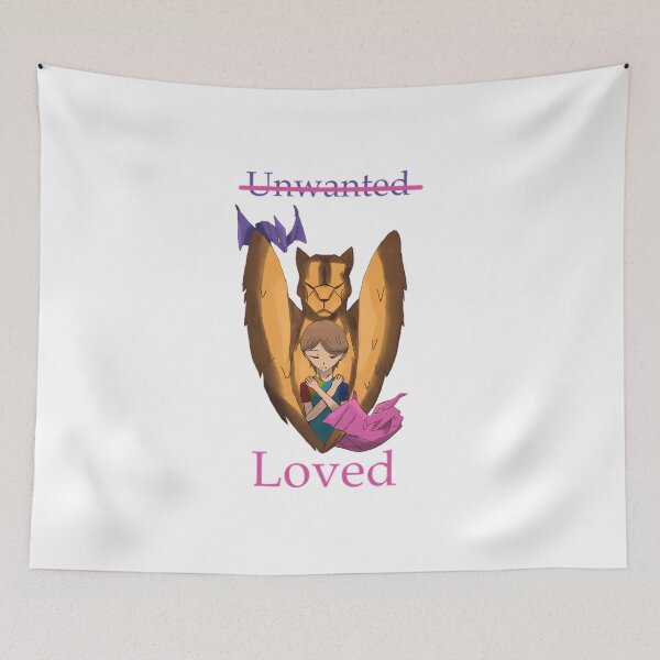 Item preview, The Unwanteds designed and sold by SlowBloomClub.