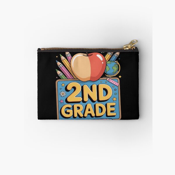 Item preview, Second Grade Back to School 2nd Grade Squad Teacher Student designed and sold by HORIZBoutique.